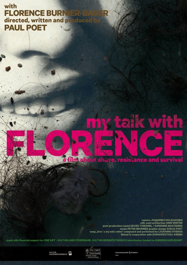 MY TALK WITH FLORENCE (Austria 2015, Paul Poet) OFFICIAL TRAILER